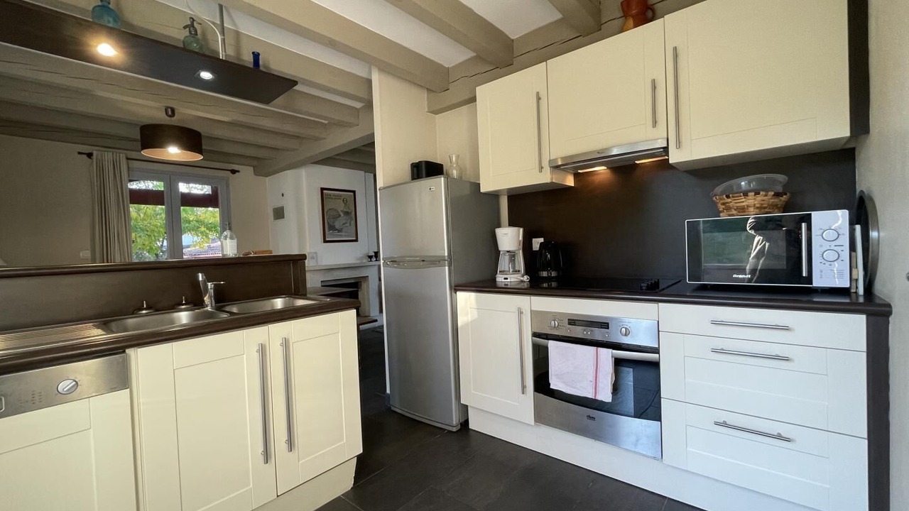 Photo of Kitchen in Saint-Pierre-d'Irube