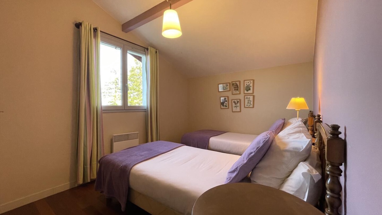 Photo of Bedroom in Saint-Pierre-d'Irube