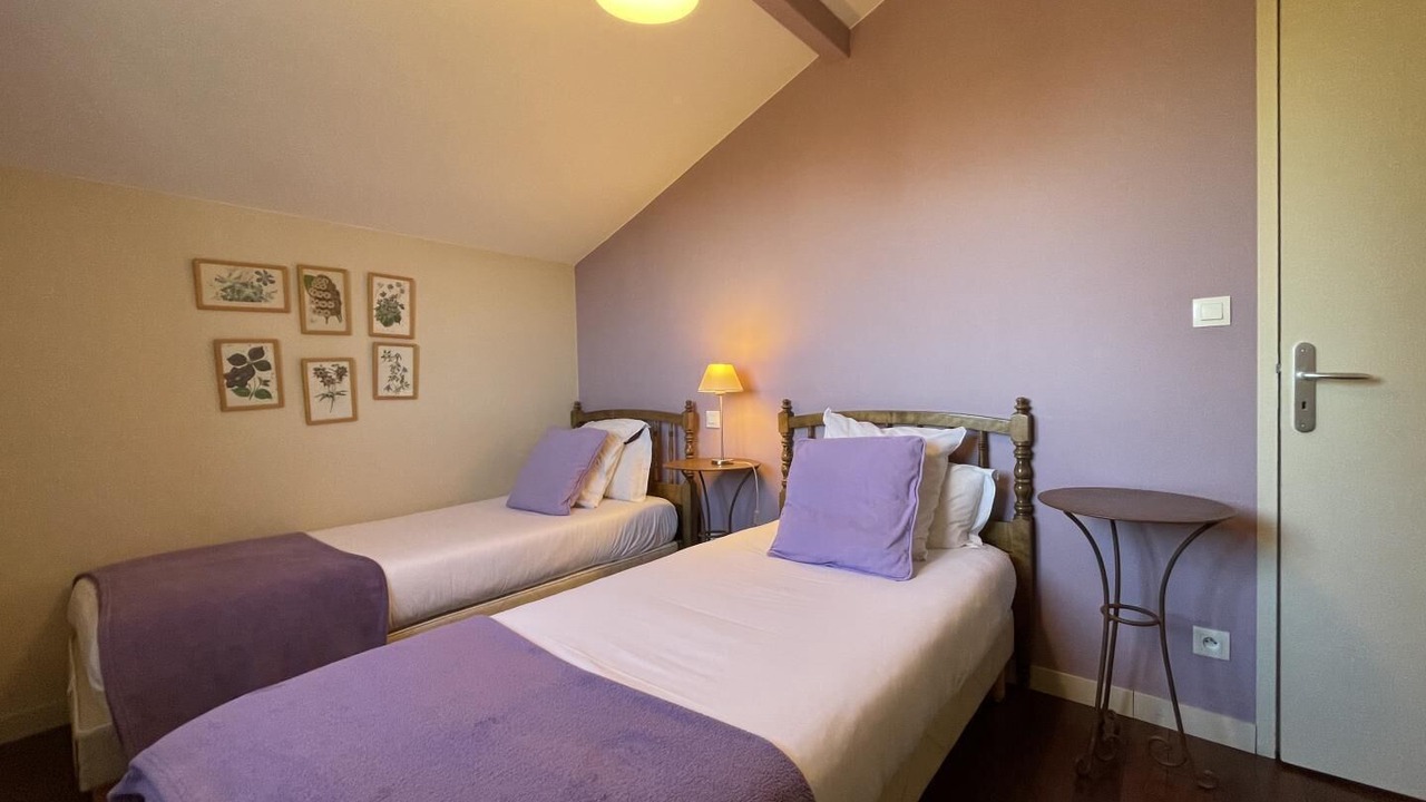 Photo of Bedroom in Saint-Pierre-d'Irube