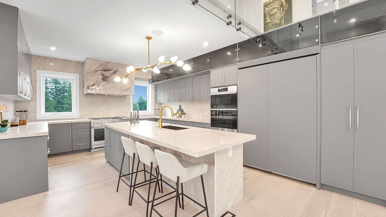 Photo of Kitchen in Caledon