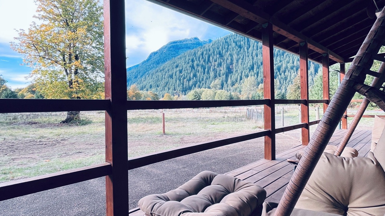 Photo of Patio Balcony in Randle