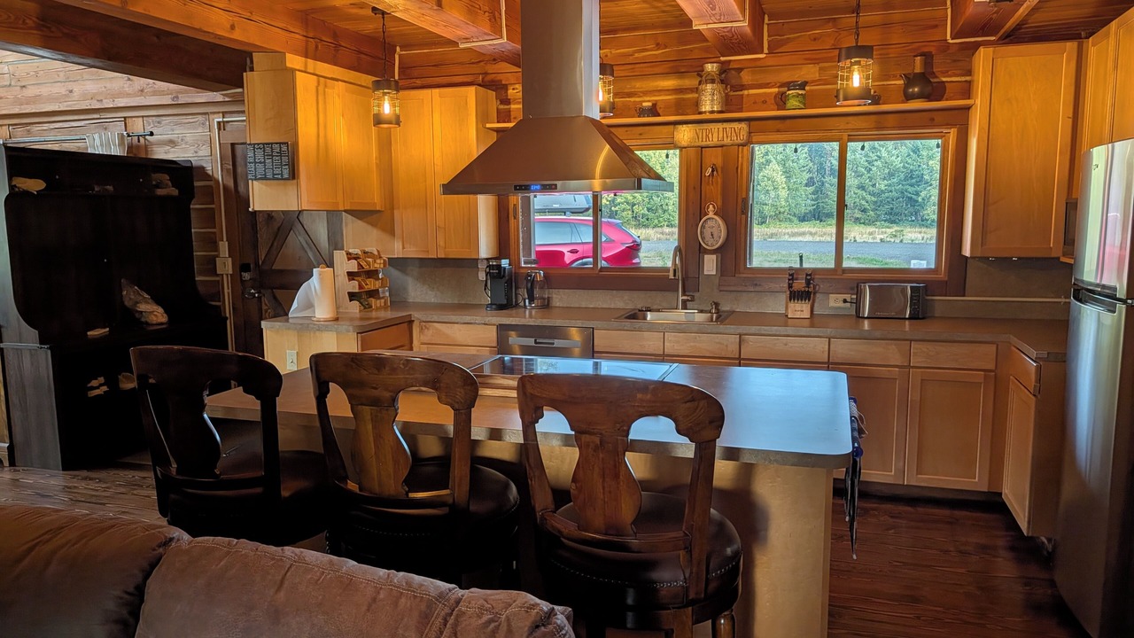 Photo of Kitchen in Randle