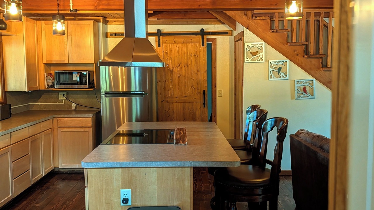 Photo of Kitchen in Randle