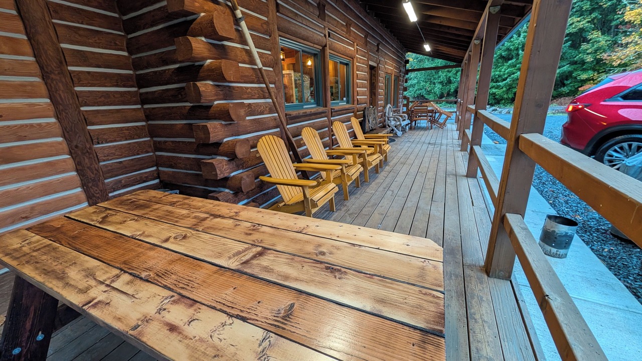 Photo of Patio Balcony in Randle