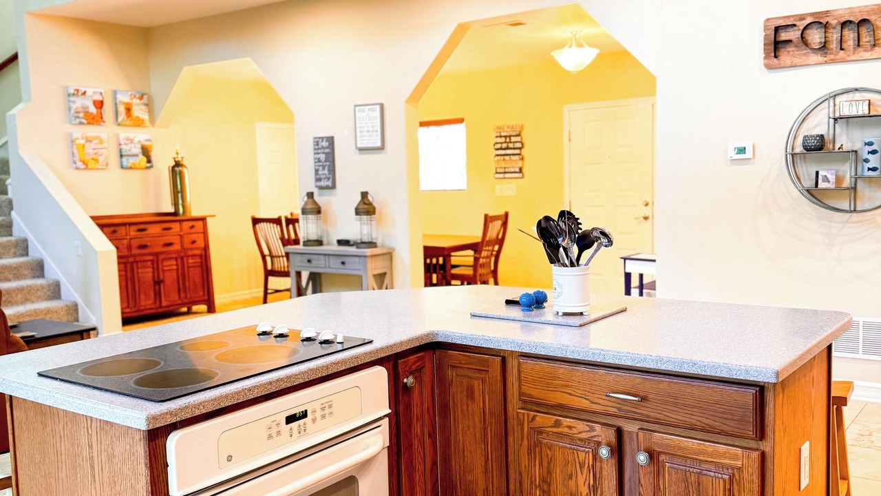 Photo of Kitchen in Roach