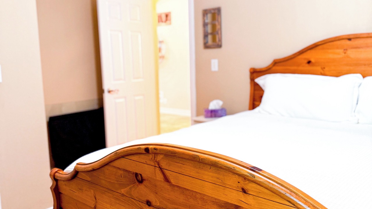 Photo of Bedroom in Roach