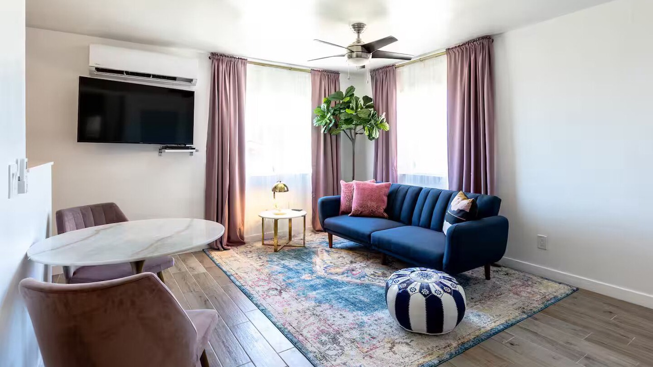Photo of Livingroom in Desert Hot Springs