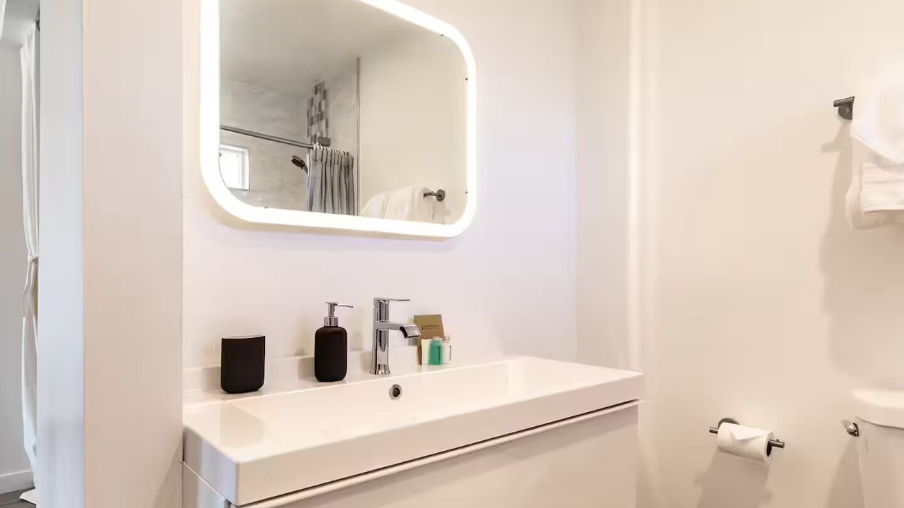Photo of Bathroom in Desert Hot Springs