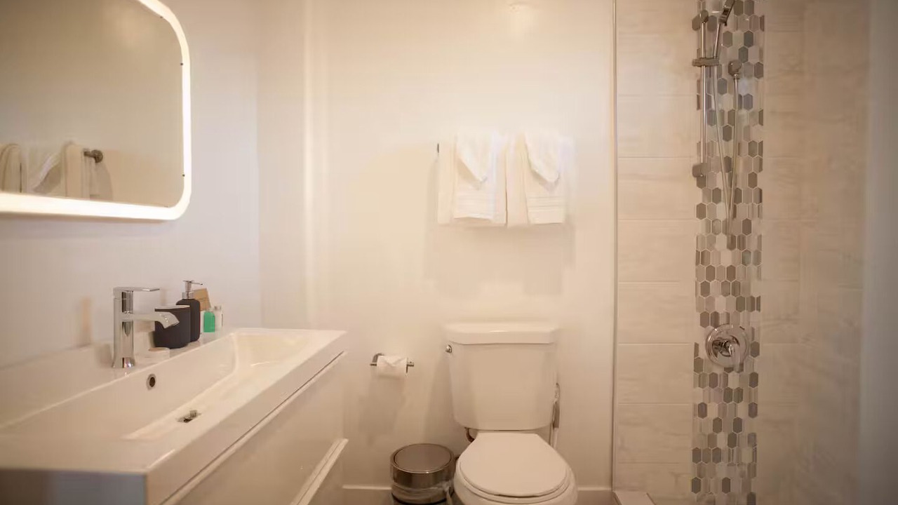 Photo of Bathroom in Desert Hot Springs