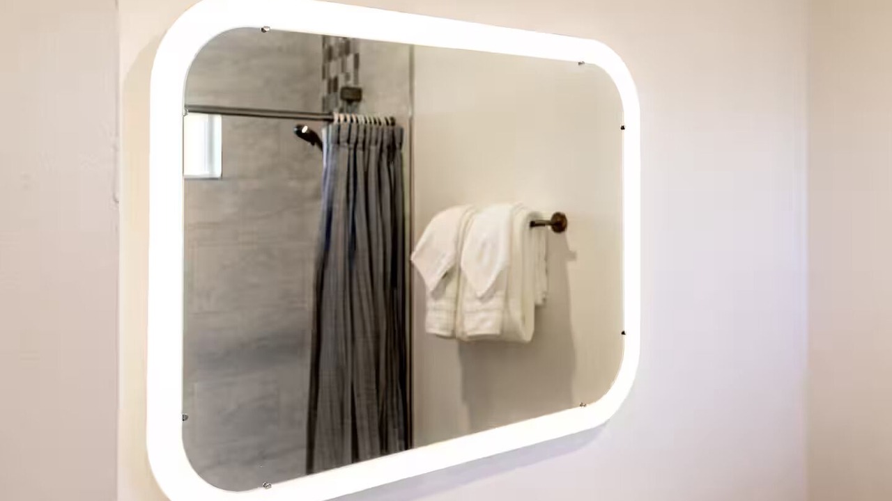 Photo of Bathroom in Desert Hot Springs