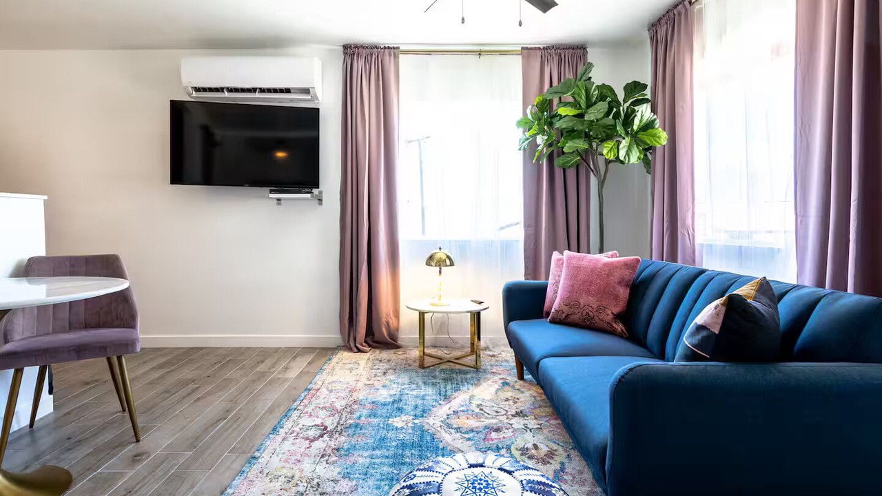 Photo of Livingroom in Desert Hot Springs