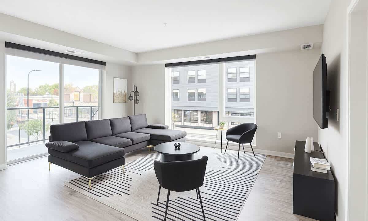 Photo of Livingroom in Uptown
