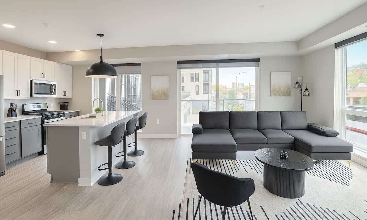 Photo of Livingroom in Uptown