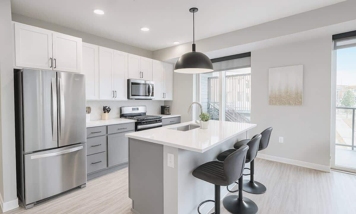 Photo of Kitchen in Uptown