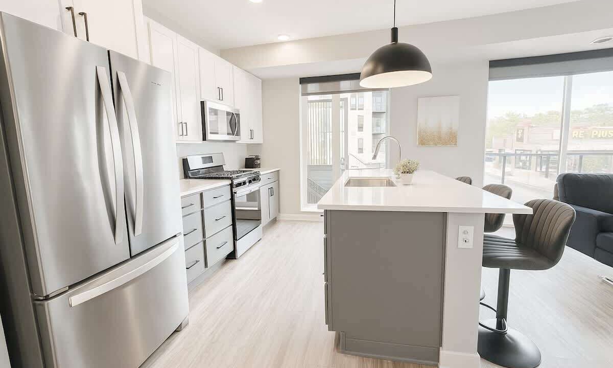Photo of Kitchen in Uptown