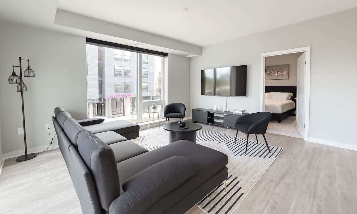 Photo of Livingroom in Uptown