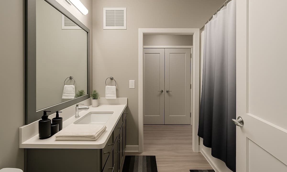 Photo of Bathroom in Uptown