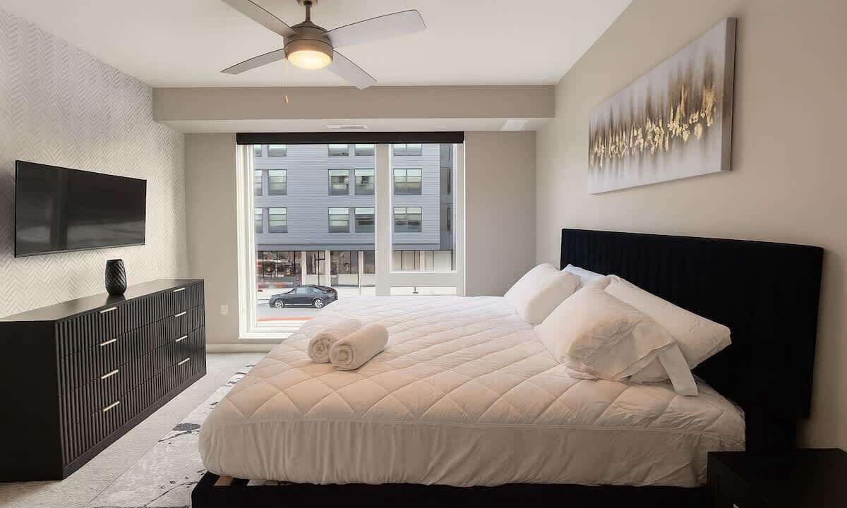 Photo of Bedroom in Uptown