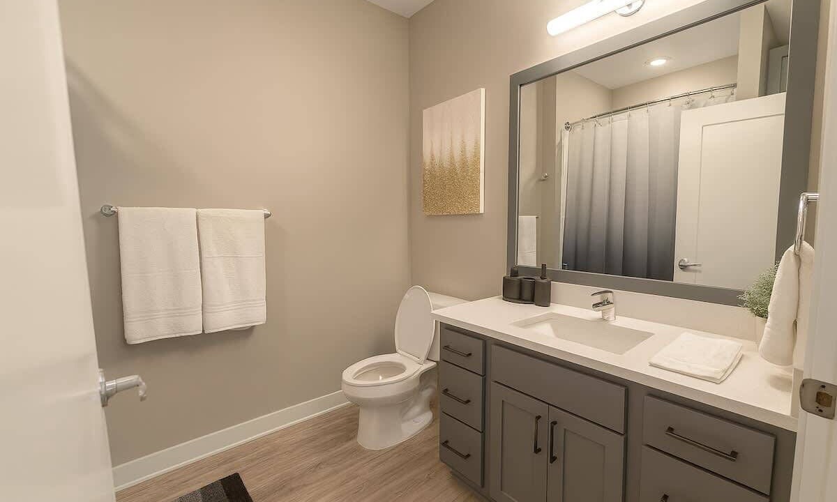 Photo of Bathroom in Uptown