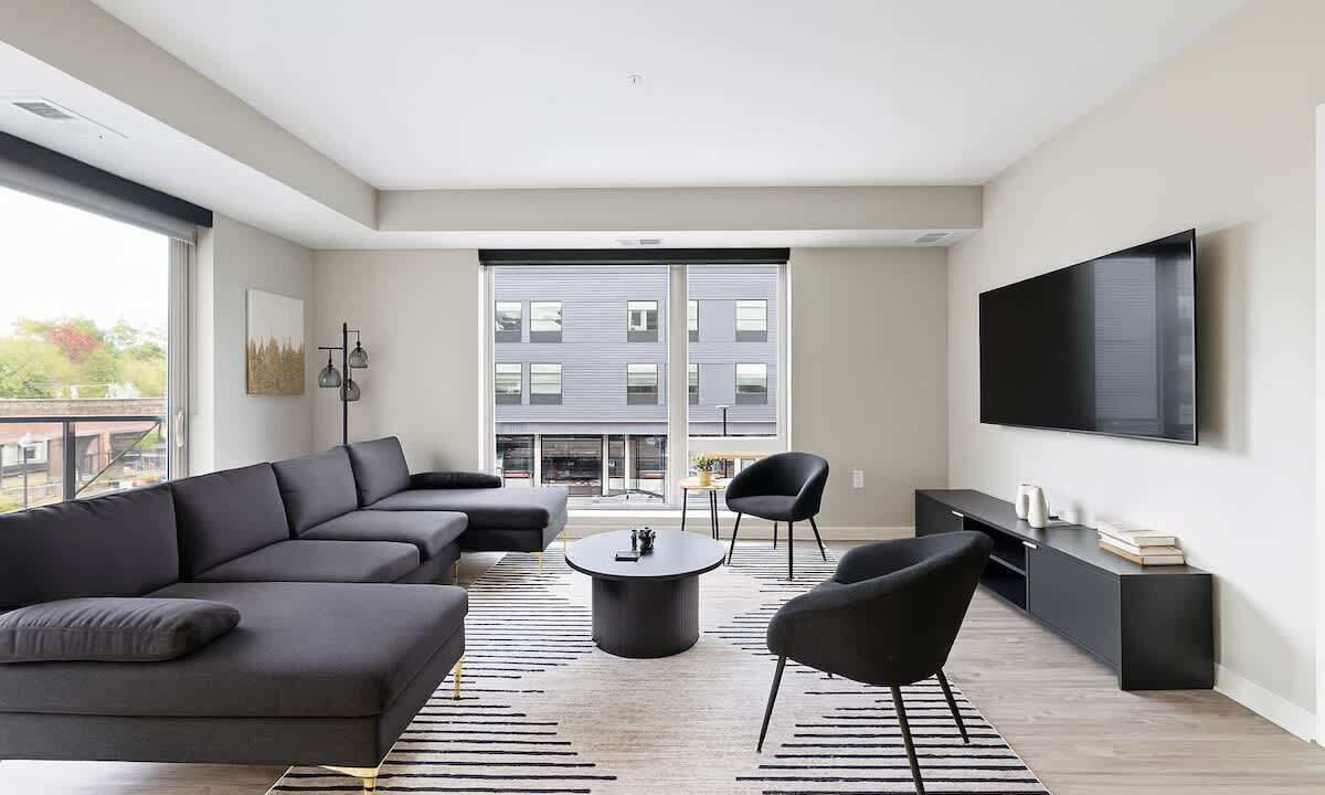 Photo of Livingroom in Uptown
