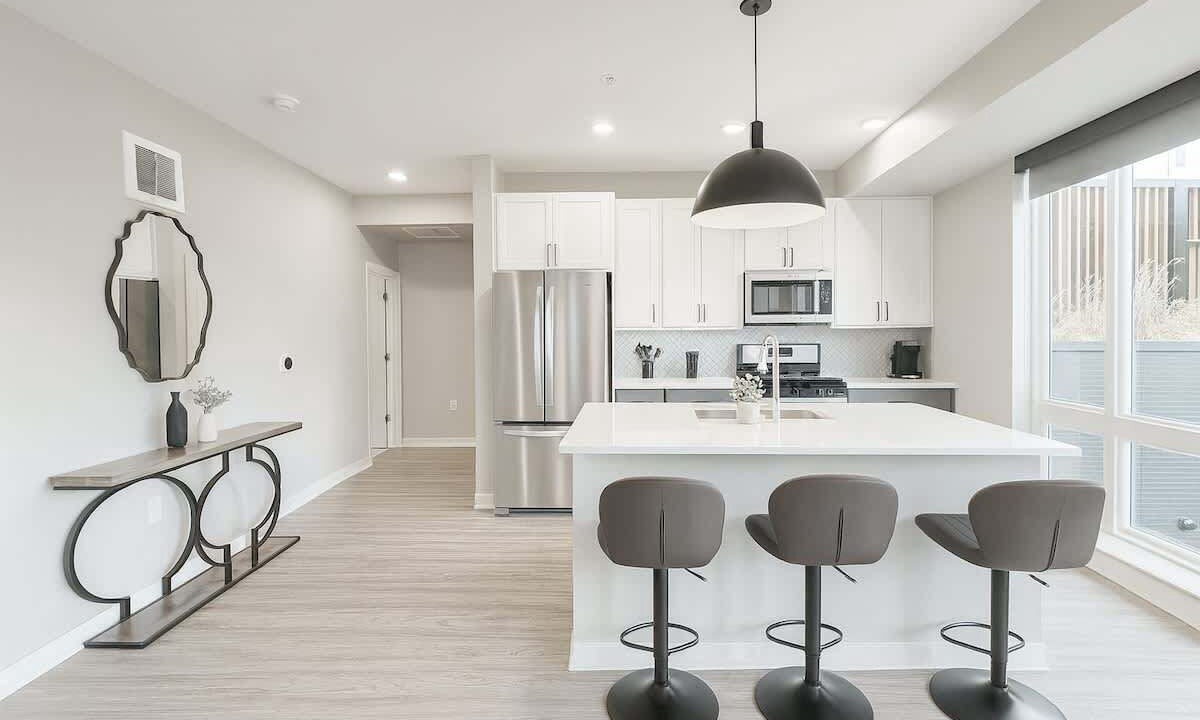 Photo of Kitchen in Uptown