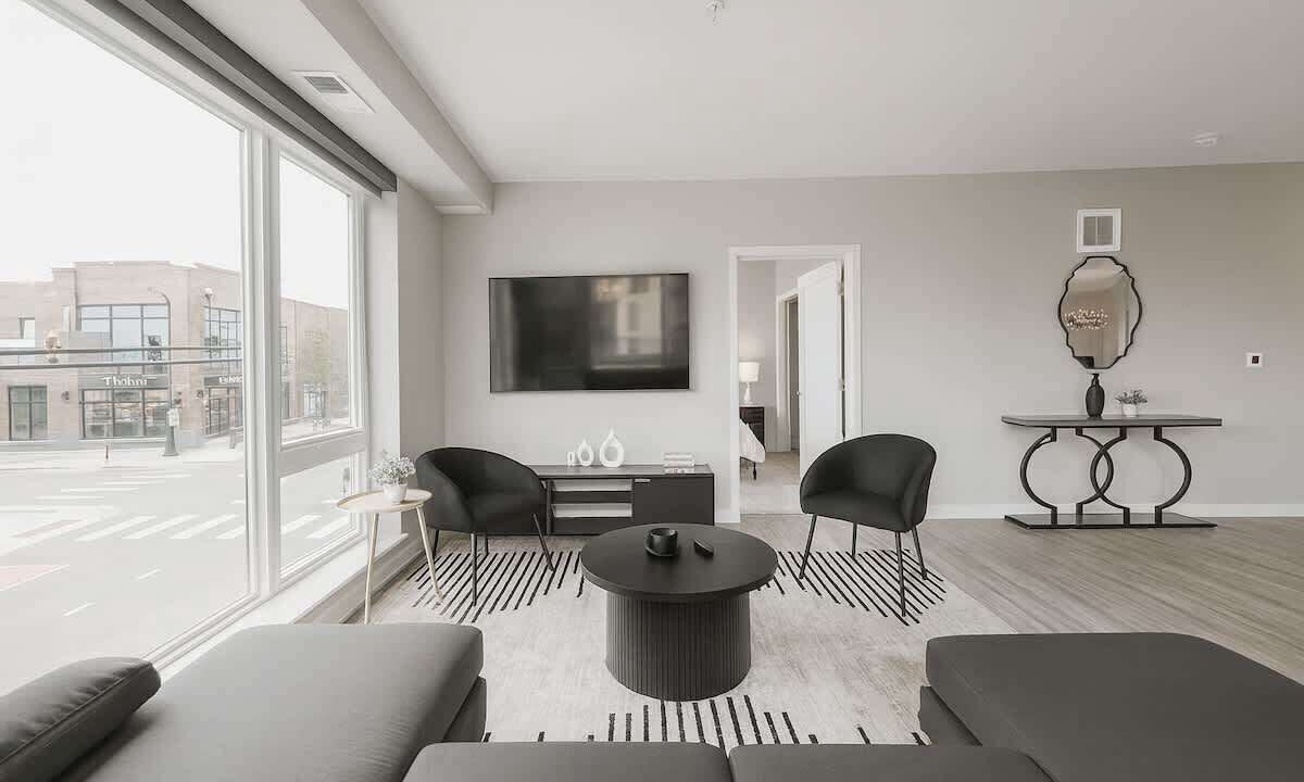 Photo of Livingroom in Uptown