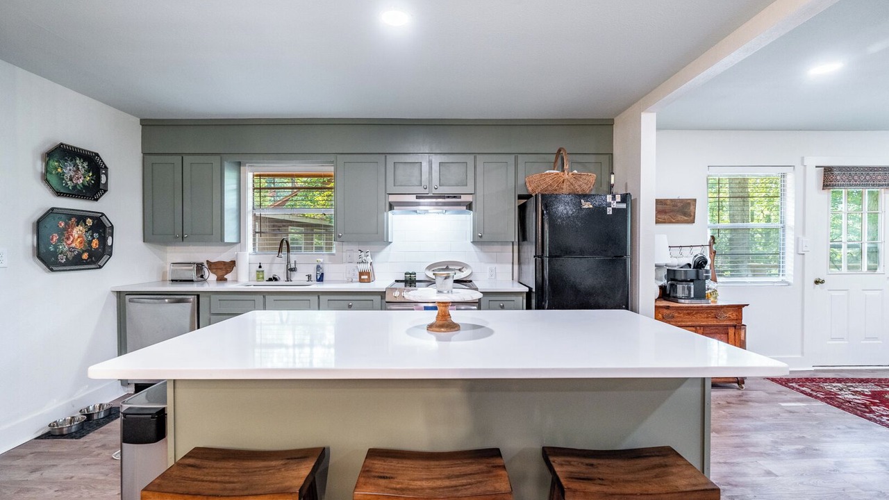 Photo of Kitchen in Wilburn