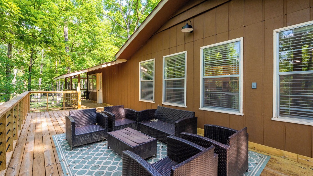 Photo of Patio Balcony in Wilburn