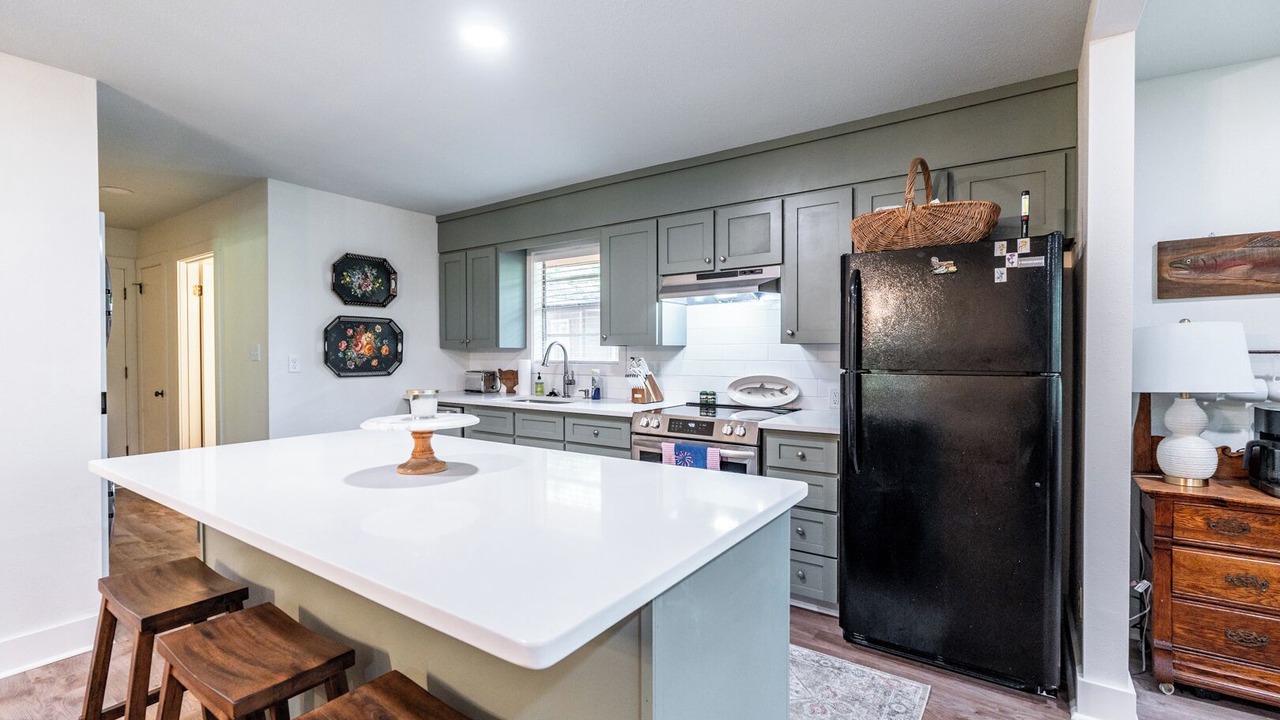 Photo of Kitchen in Wilburn