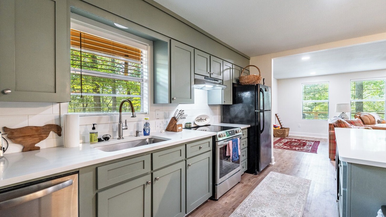 Photo of Kitchen in Wilburn
