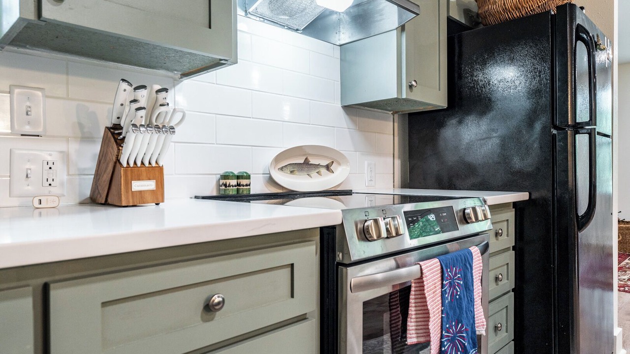Photo of Kitchen in Wilburn