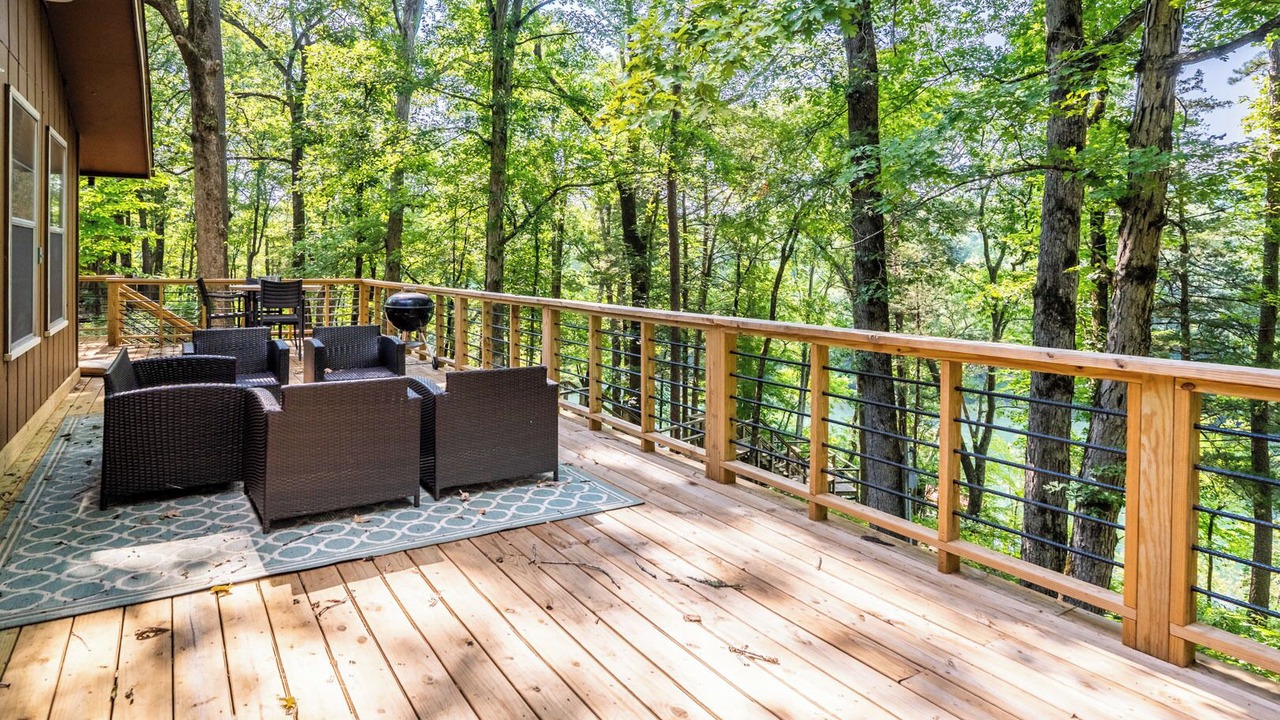Photo of Patio Balcony in Wilburn
