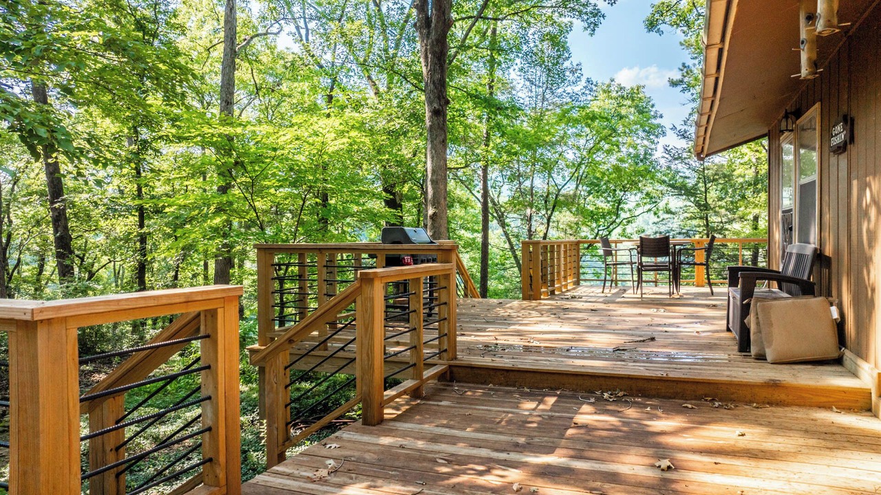 Photo of Patio Balcony in Wilburn