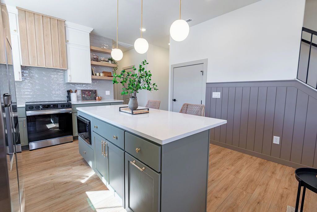 Photo of Kitchen in Brookline Station