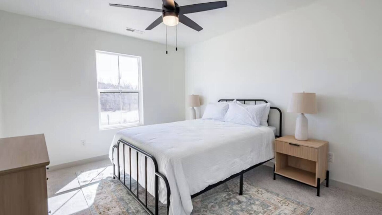 Photo of Bedroom in Brookline Station