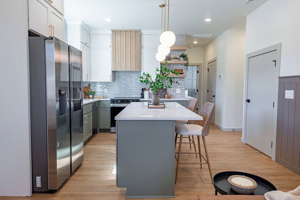 Photo of Kitchen in Brookline Station