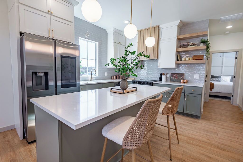 Photo of Kitchen in Brookline Station