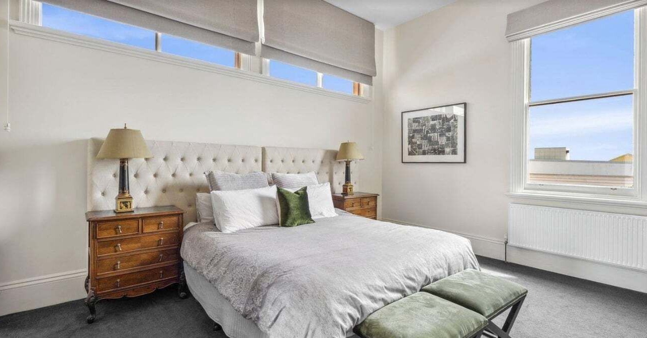 Photo of Bedroom in Queenscliff