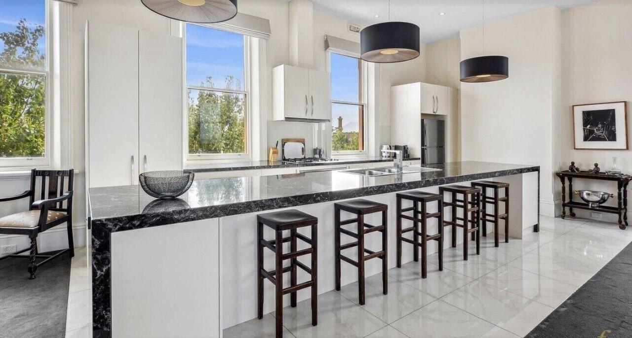 Photo of Kitchen in Queenscliff