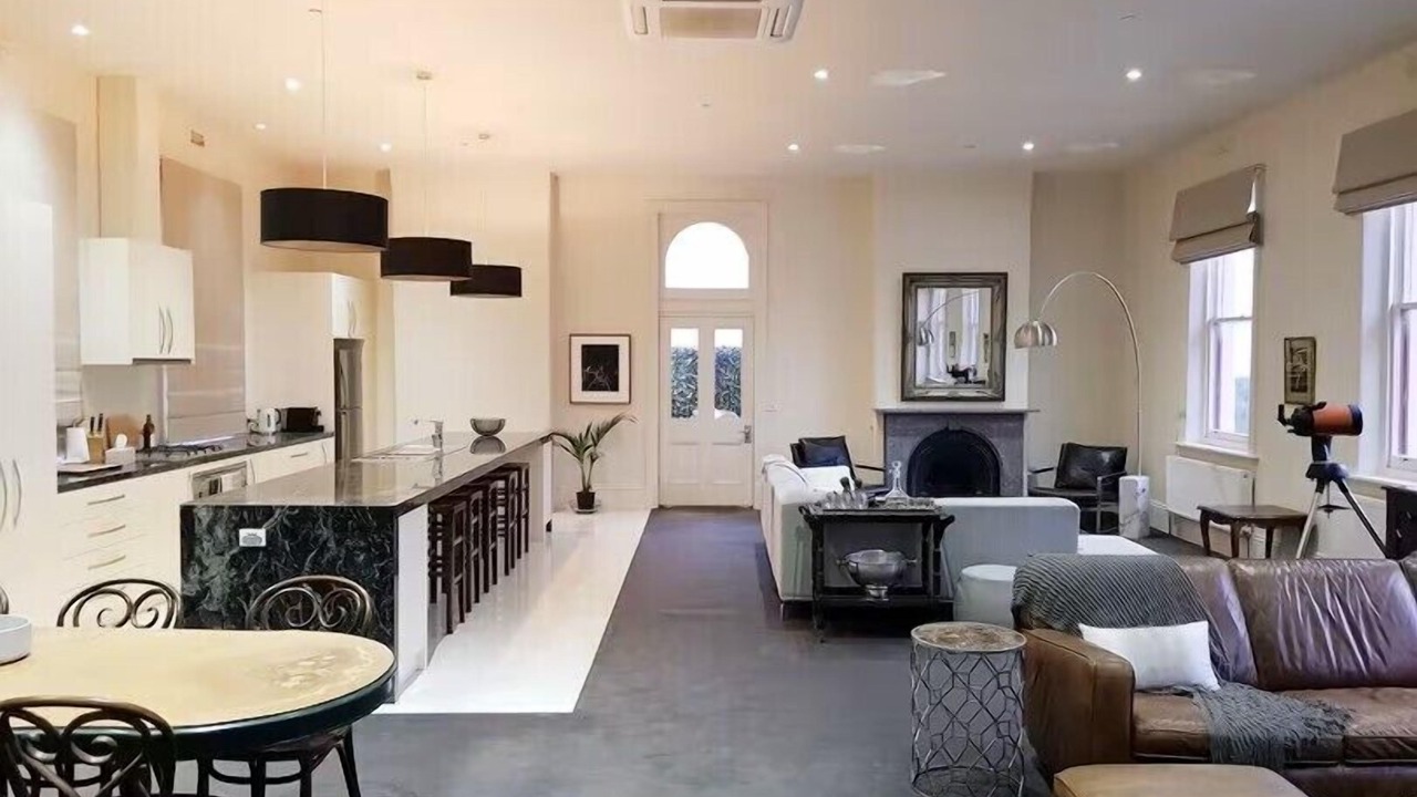 Photo of Livingroom in Queenscliff