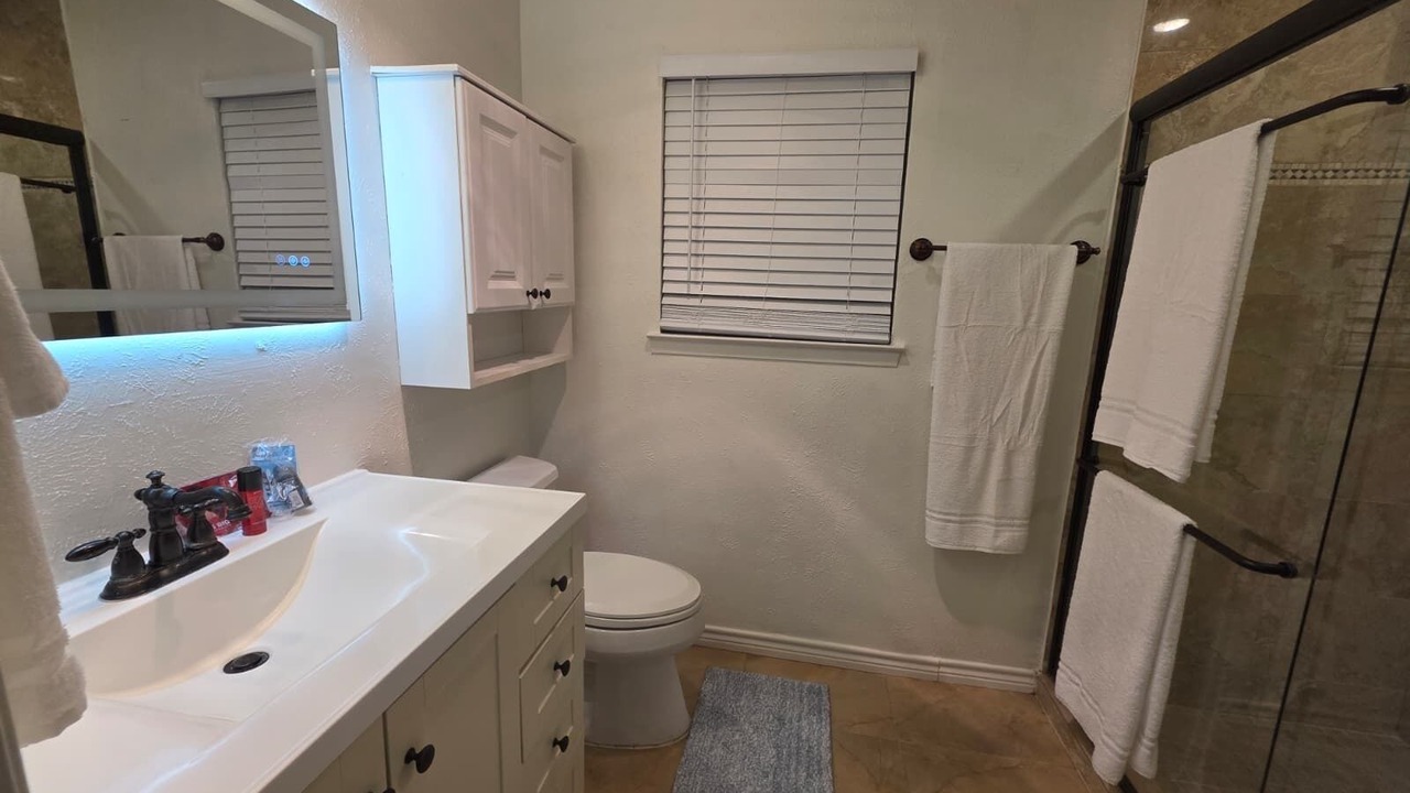 Photo of Bathroom in Richardson