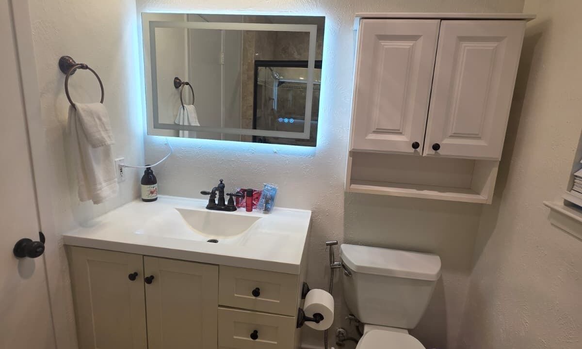 Photo of Bathroom in Richardson