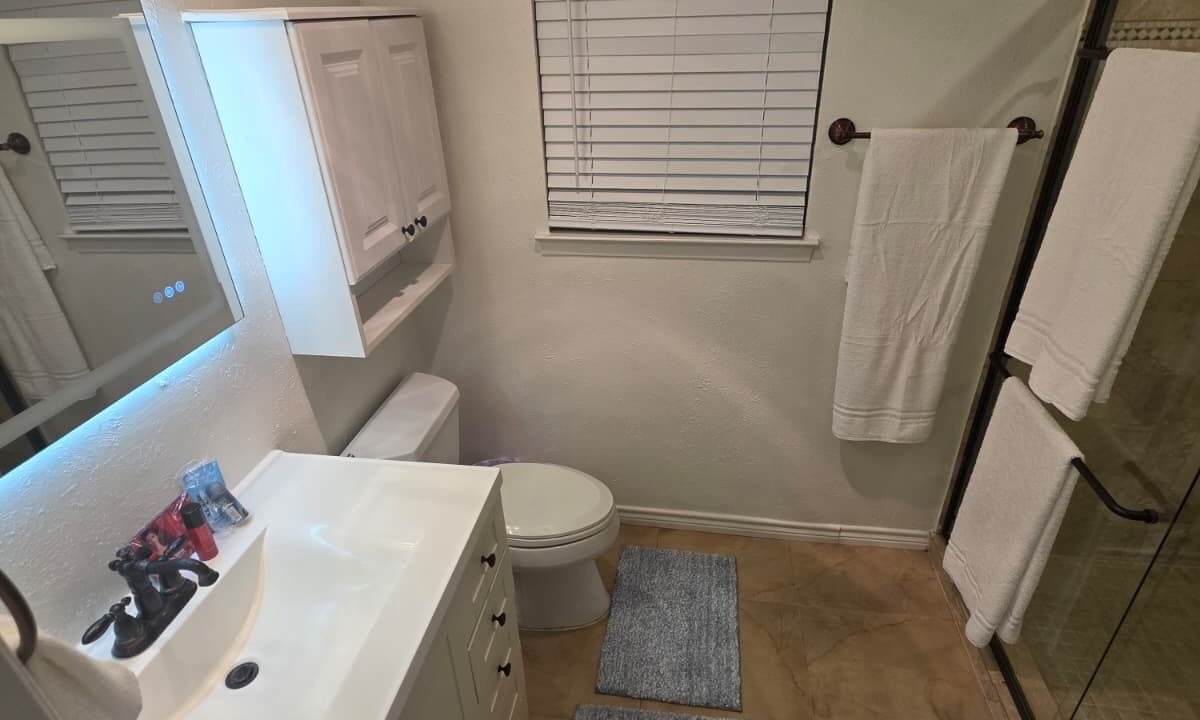 Photo of Bathroom in Richardson