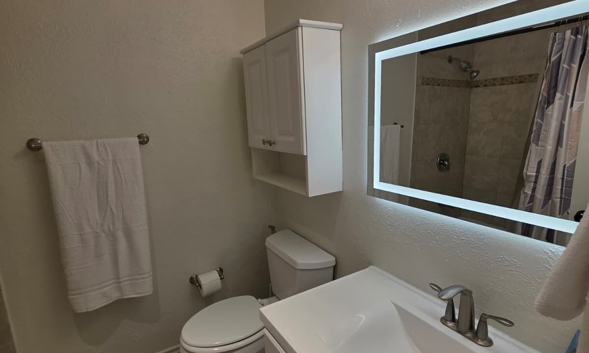 Photo of Bathroom in Richardson