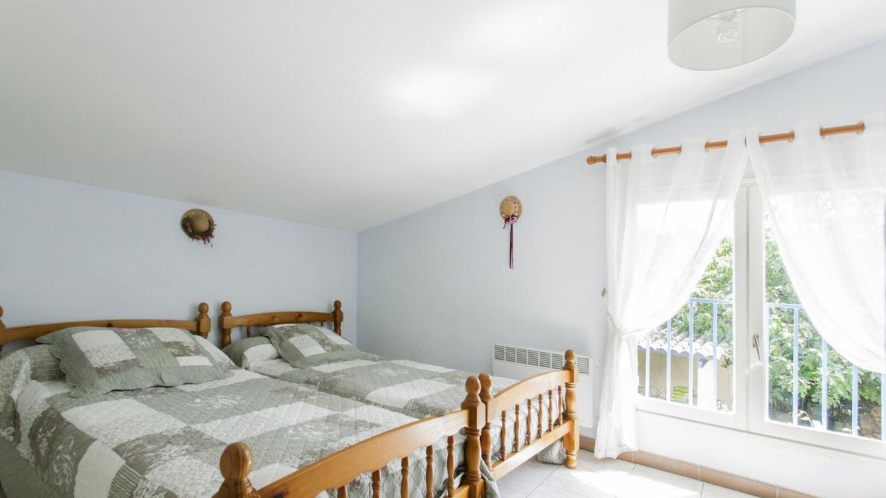 Photo of Bedroom in Saint-Laurent-de-la-Cabrerisse