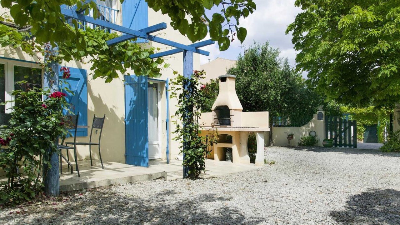 Photo of Patio Balcony in Saint-Laurent-de-la-Cabrerisse