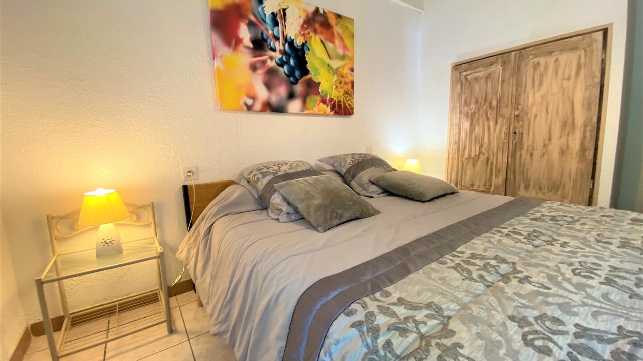 Photo of Bedroom in Saint-Laurent-de-la-Cabrerisse
