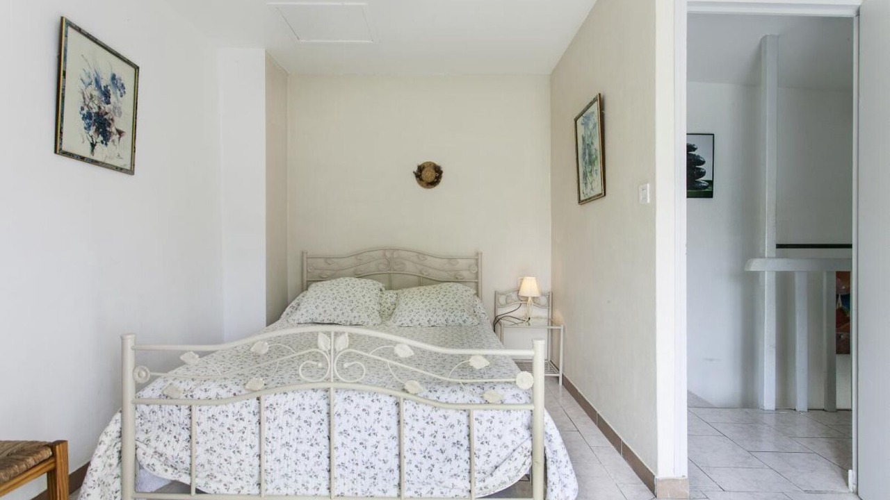 Photo of Bedroom in Saint-Laurent-de-la-Cabrerisse