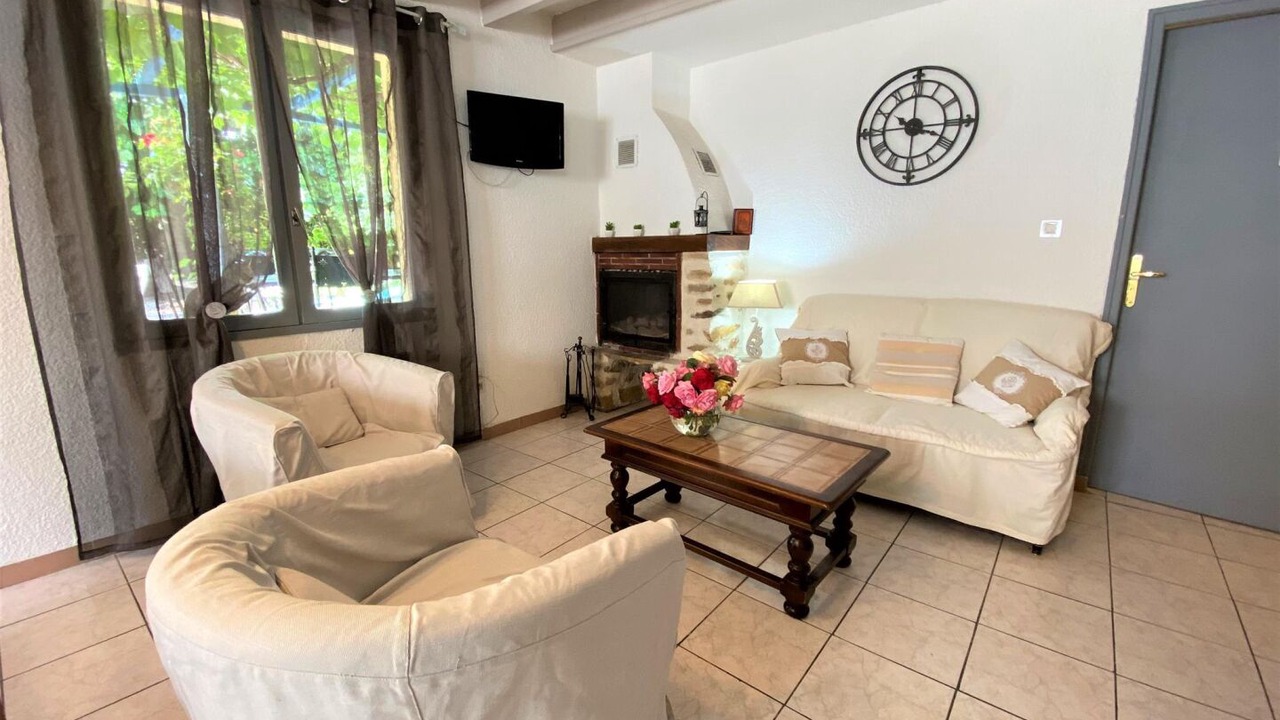 Photo of Livingroom in Saint-Laurent-de-la-Cabrerisse