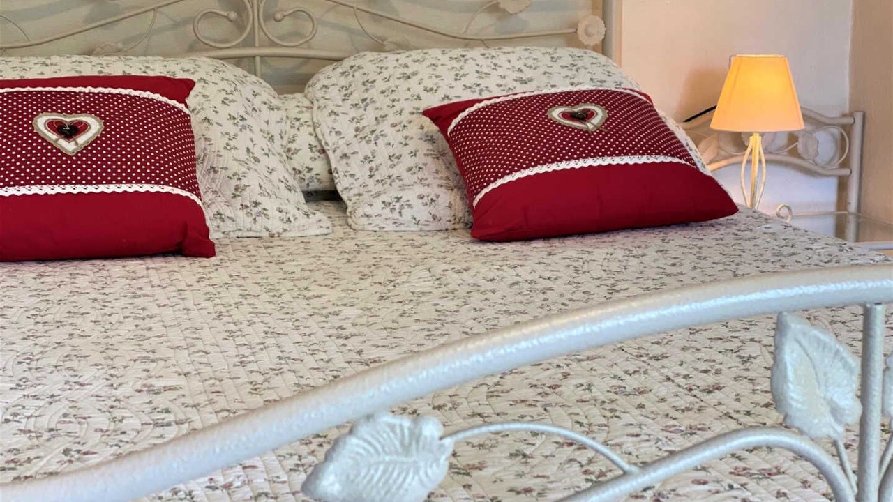 Photo of Bedroom in Saint-Laurent-de-la-Cabrerisse